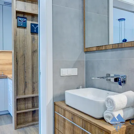 Gardenia Przy Plazy - Apartament 1 - Aprent *