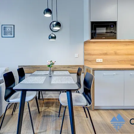 Lejlighed Gardenia Przy Plazy - Apartament 1 - Aprent Dziwnów