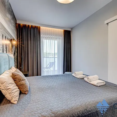 Gardenia Przy Plazy - Apartament 1 - Aprent Lejlighed *