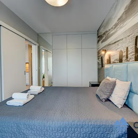 Gardenia Przy Plazy - Apartament 1 - Aprent Dziwnów
