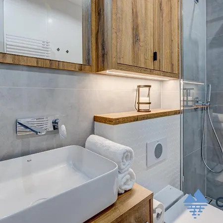 Lejlighed Gardenia Przy Plazy - Apartament 1 - Aprent