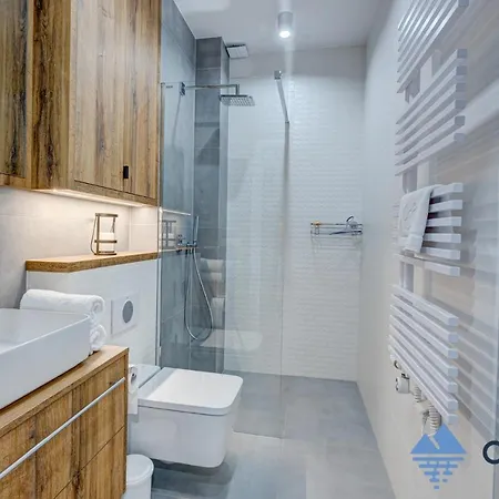 Gardenia Przy Plazy - Apartament 1 - Aprent Lejlighed