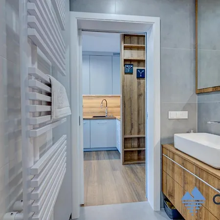 Gardenia Przy Plazy - Apartament 1 - Aprent * Dziwnów