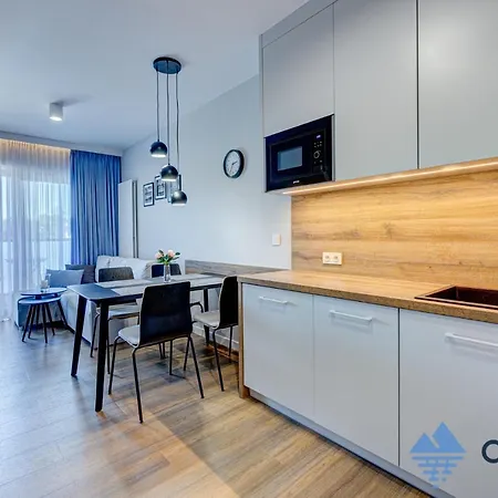 Gardenia Przy Plazy - Apartament 1 - Aprent Dziwnów
