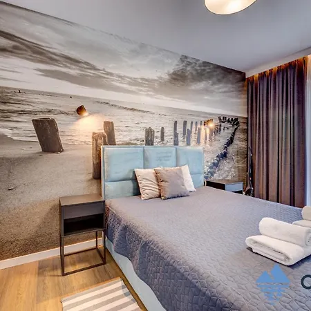 Lejlighed Gardenia Przy Plazy - Apartament 1 - Aprent Dziwnów