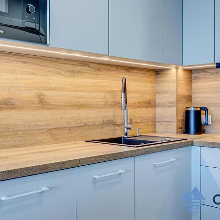Gardenia Przy Plazy - Apartament 1 - Aprent Lejlighed *